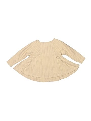 Burt's Bees Baby Long Sleeve Blouse (view 2)