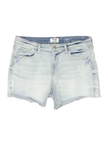 Kensie Denim Shorts (view 1)
