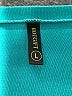 Assorted Brands Teal Long Sleeve Blouse Size L - photo 7