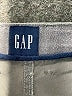 Gap Solid Gray Casual Pants Size 16 - photo 7