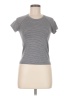Lululemon Athletica Gray Active T-Shirt Size 8 - photo 1