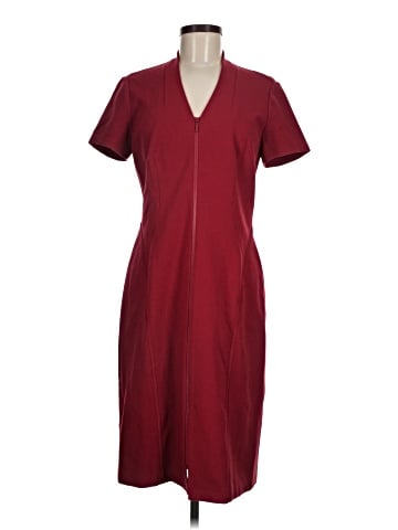 Lafayette 148 New York Casual Dress (view 1)