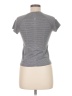 Lululemon Athletica Gray Active T-Shirt Size 8 - photo 2