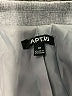 Apt. 9 Gray Blazer Size 10 - photo 6