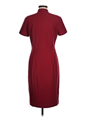 Lafayette 148 New York Casual Dress (view 2)