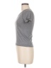 Lululemon Athletica Gray Active T-Shirt Size 8 - photo 5