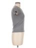 Lululemon Athletica Gray Active T-Shirt Size 8 - photo 4