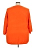 Fransa Orange Pullover Sweater Size EU 50 / US 18-20 - photo 2