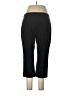 Alfani Solid Black Active Pants Size 16 (petite) - photo 2