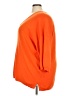 Fransa Orange Pullover Sweater Size EU 50 / US 18-20 - photo 5