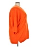 Fransa Orange Pullover Sweater Size EU 50 / US 18-20 - photo 4
