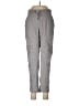 Lululemon Athletica Solid Gray Active Pants Size 8 - photo 1