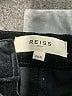 Reiss Solid Black Casual Pants Size 26R - photo 7