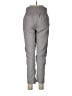 Lululemon Athletica Solid Gray Active Pants Size 8 - photo 2