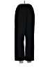 Alfred Dunner 100% Polyester Black Casual Pants Size 12 - photo 2