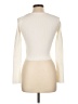 Commense Ivory Turtleneck Sweater Size L - photo 2