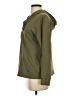MICHAEL Michael Kors Solid Green Sweatshirt Size S - photo 5