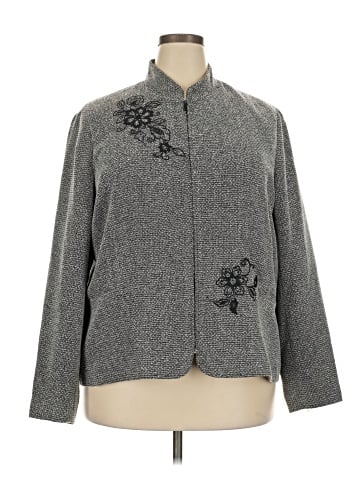 Coldwater Creek Blazer (view 1)