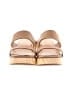 Nisolo 100% Leather Tan Sandals Size 9 - photo 2