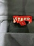 STAUD Black Dress Pants Size S - photo 7