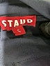 STAUD Black Dress Pants Size S - photo 8
