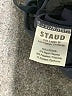 STAUD Black Dress Pants Size S - photo 9