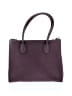 MICHAEL Michael Kors Purple Leather Satchel One size - photo 3