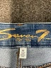 Seven7 Hearts Blue Jeans Size 16 - photo 7