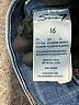 Seven7 Hearts Blue Jeans Size 16 - photo 8