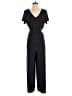 Kaileigh Polka Dots Black Jumpsuit Size XS (estimated) - photo 1