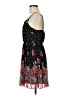 Forever 21 100% Polyester Polka Dots Black Cocktail Dress Size M - photo 5