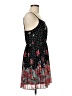 Forever 21 100% Polyester Polka Dots Black Cocktail Dress Size M - photo 4