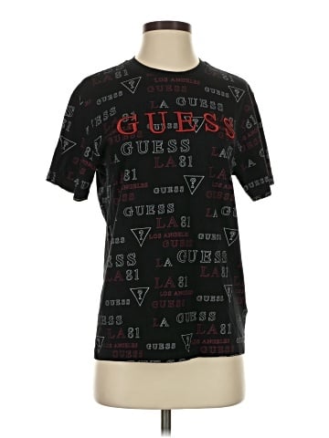 Guess Short Sleeve T-Shirt (view 1)