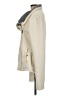 Bench 100% Polyester Ivory Jacket Size S - photo 5