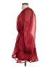 VICI 100% Polyester Red 3/4 Sleeve Top Size S - photo 5