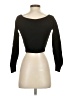 Bebe Black Pullover Sweater Size S - photo 2