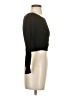 Bebe Black Pullover Sweater Size S - photo 4