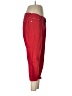 Chaps Red Jeans Size 6 - photo 4