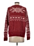 Mia + Tess Red Pullover Sweater Size S - photo 2