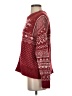 Mia + Tess Red Pullover Sweater Size S - photo 5