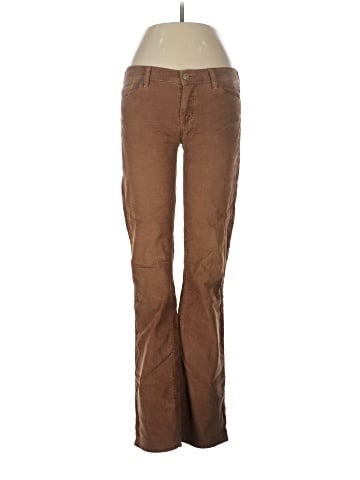 7 For All Mankind Casual Pants (view 1)