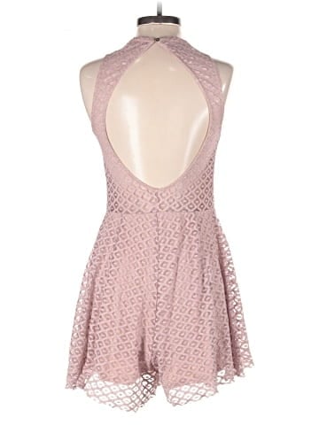 Express Cocktail Dress (view 2)