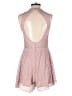 Express Pink Tan Cocktail Dress Size S - photo 2