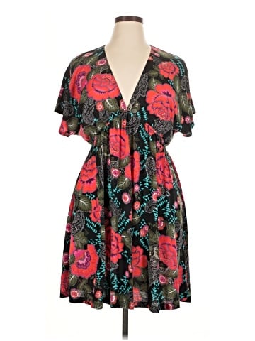Fire Los Angeles Casual Dress (view 1)