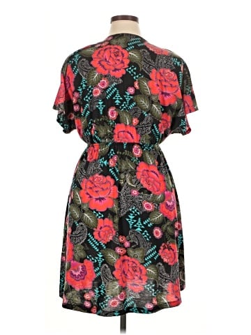 Fire Los Angeles Casual Dress (view 2)
