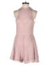 Express Pink Tan Cocktail Dress Size S - photo 1