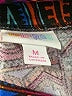 Lularoe Print Blue Casual Skirt Size M - photo 4