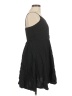 Gap Solid Black Cocktail Dress Size M - photo 4