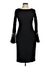 Calvin Klein Black Cocktail Dress Size 6 - photo 1