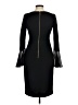 Calvin Klein Black Cocktail Dress Size 6 - photo 2
